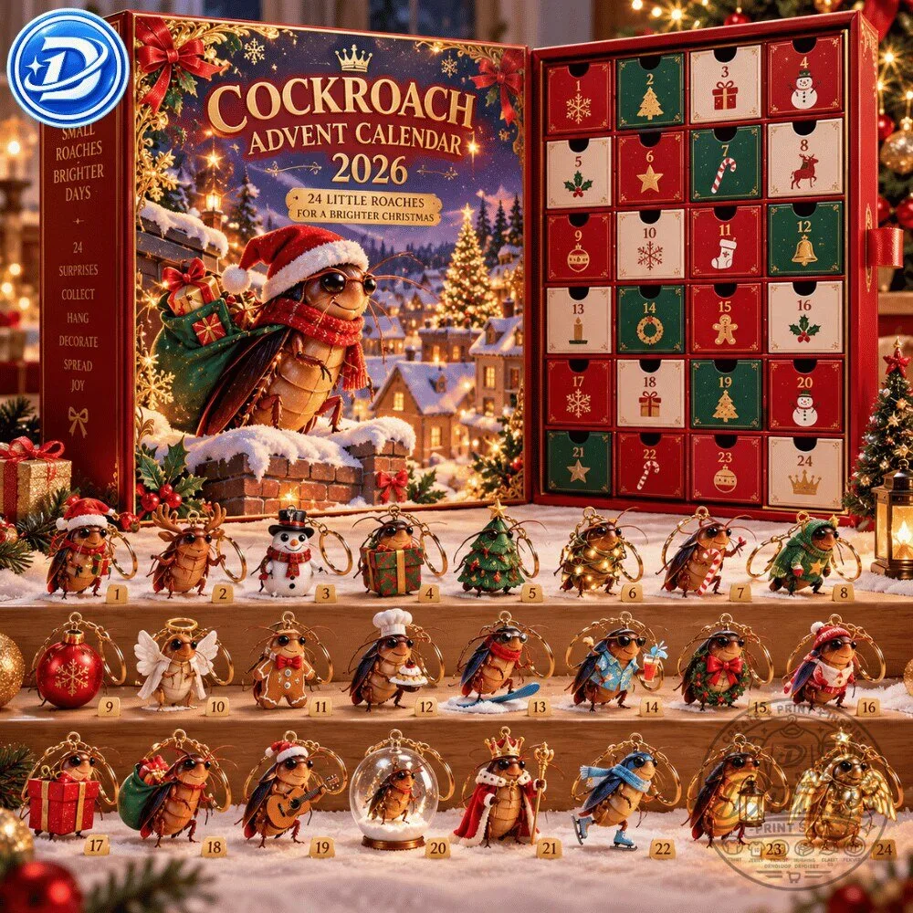 Cockroach Advent Calendar 2026 Special