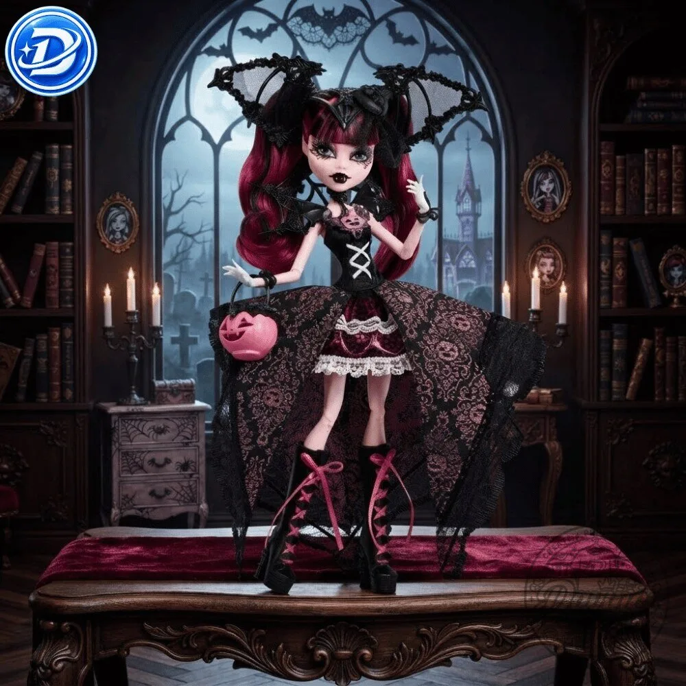 Monster High Draculaura Halloween Edition Doll 2026 Special