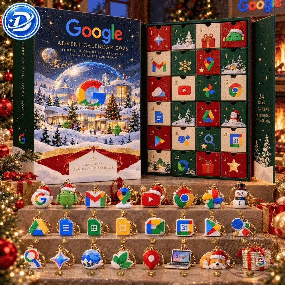 Google Advent Calendar 2026 Special